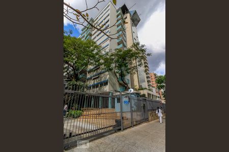 Fachada de apartamento à venda com 1 quarto, 100m² em Cerqueira César, São Paulo