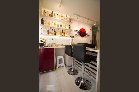 Apartamento para alugar com 42m², 1 quarto e 1 vaga Apartamento para alugar com 42m², 1 quarto e 1 vagaSala/Cozinha