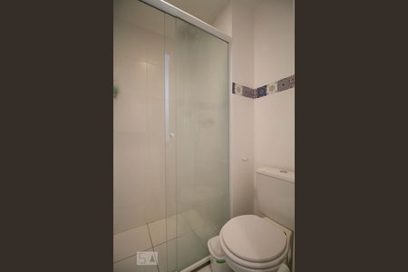 Banheiro de apartamento à venda com 1 quarto, 42m² em Bela Vista, São Paulo