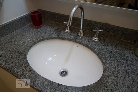 Pia de apartamento à venda com 1 quarto, 42m² em Bela Vista, São Paulo