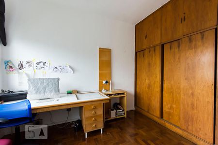 Quarto 01 de apartamento à venda com 3 quartos, 133m² em Perdizes, São Paulo