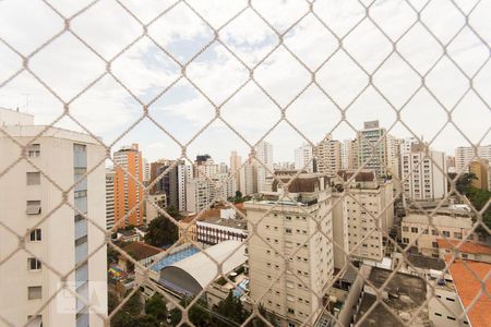 Vista de apartamento à venda com 3 quartos, 133m² em Perdizes, São Paulo