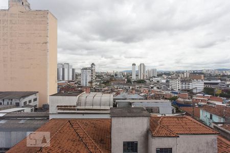 Vista de apartamento à venda com 1 quarto, 43m² em Campos Elíseos, São Paulo
