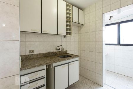 Apartamento à venda com 43m², 1 quarto e 1 vagaCozinha