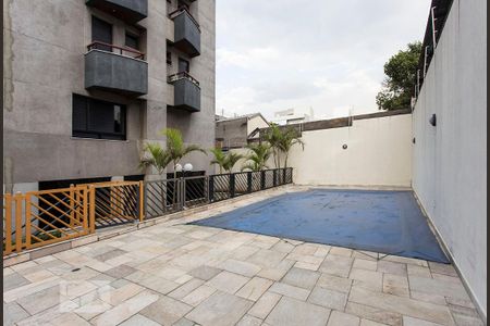 Apartamento à venda com 43m², 1 quarto e 1 vagaPiscina