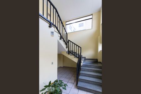 Apartamento à venda com 43m², 1 quarto e 1 vagaHall de entrada