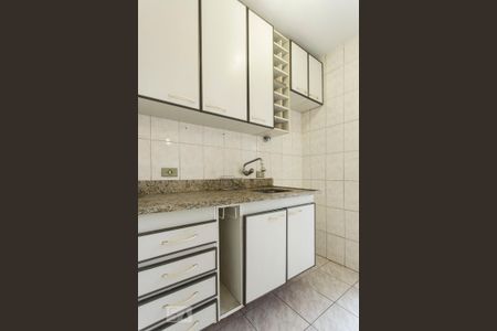 Apartamento à venda com 43m², 1 quarto e 1 vagaCozinha