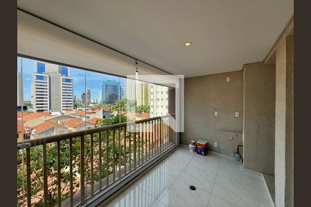 Sacada de apartamento para alugar com 2 quartos, 63m² em Vila Gertrudes, São Paulo