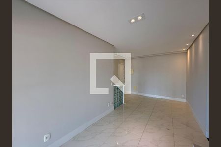 Sala de apartamento para alugar com 2 quartos, 63m² em Vila Gertrudes, São Paulo