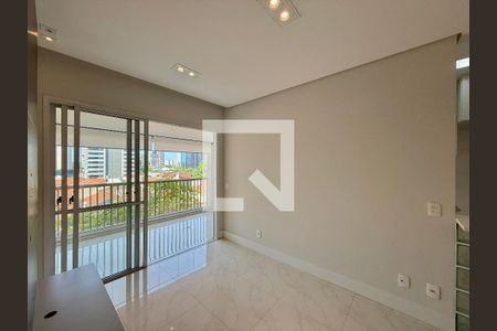 Sala de apartamento para alugar com 2 quartos, 63m² em Vila Gertrudes, São Paulo