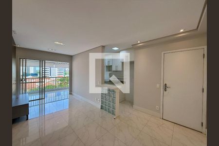 Sala de apartamento para alugar com 2 quartos, 63m² em Vila Gertrudes, São Paulo