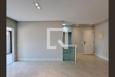 Sala de apartamento para alugar com 2 quartos, 63m² em Vila Gertrudes, São Paulo