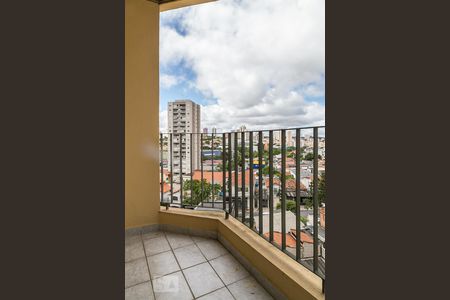 Varanda de apartamento para alugar com 2 quartos, 65m² em Vila da Saúde, São Paulo