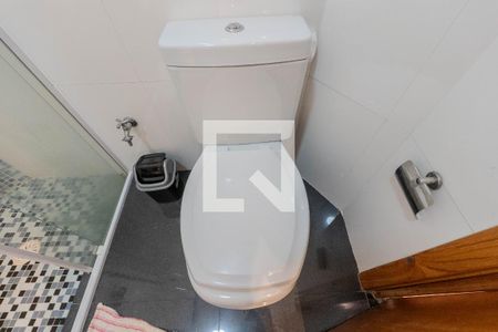 Studio à venda com 29m², 1 quarto e sem vagaBanheiro
