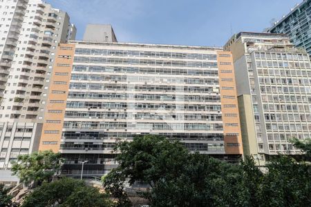 Studio à venda com 29m², 1 quarto e sem vagaVista