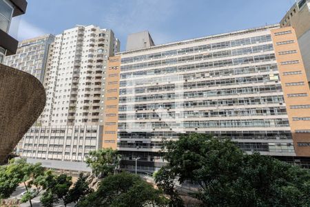 Studio à venda com 29m², 1 quarto e sem vagaVista