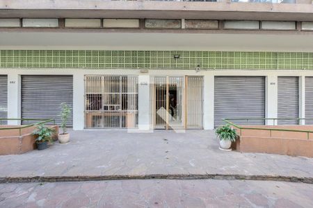 Studio à venda com 29m², 1 quarto e sem vagaFachada