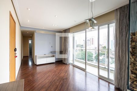 Sala de apartamento para alugar com 2 quartos, 72m² em Lapa, São Paulo
