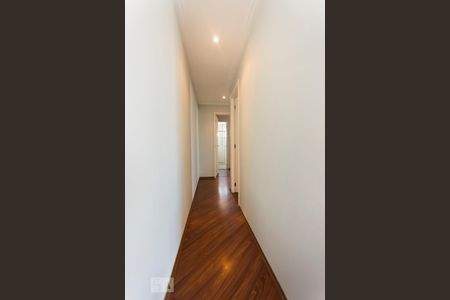 Corredor de apartamento à venda com 2 quartos, 72m² em Lapa, São Paulo