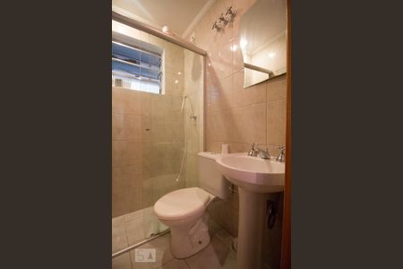 Apartamento à venda com 60m², 2 quartos e sem vagaBanheiro