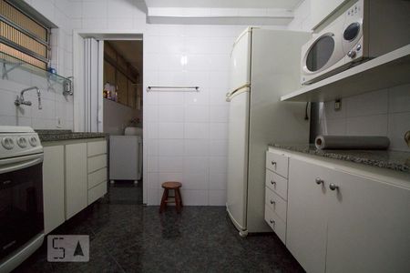 Apartamento à venda com 60m², 2 quartos e sem vagaCozinha