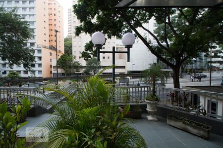 Apartamento à venda com 60m², 2 quartos e sem vagaVista da sala