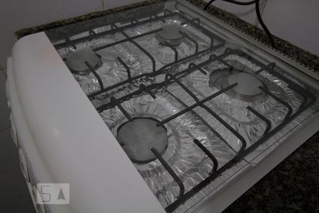 Apartamento à venda com 60m², 2 quartos e sem vagaFogão