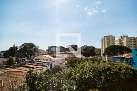 Vista do Quarto de apartamento para alugar com 1 quarto, 42m² em Vila Parque Jabaquara, São Paulo