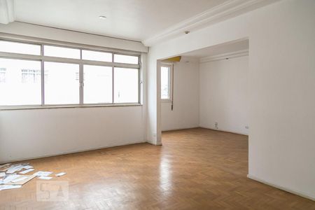 Sala de apartamento para alugar com 2 quartos, 110m² em Aclimação, São Paulo