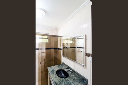 Apartamento para alugar com 86m², 3 quartos e 1 vaga Apartamento para alugar com 86m², 3 quartos e 1 vagaBanheiro Social