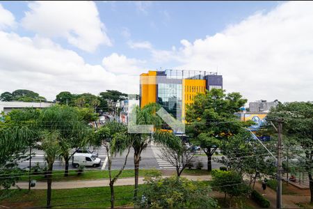 Vista da Sala de apartamento para alugar com 3 quartos, 86m² em Jabaquara, São Paulo