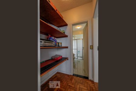 Corredor de apartamento à venda com 1 quarto, 60m² em Mooca, São Paulo