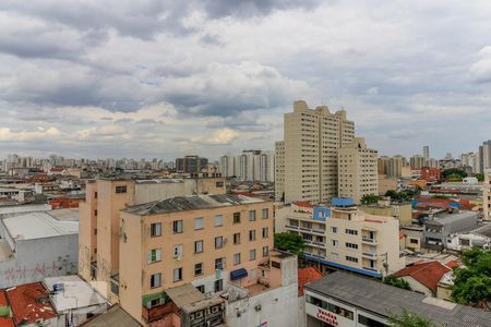 Vista de apartamento à venda com 1 quarto, 60m² em Mooca, São Paulo