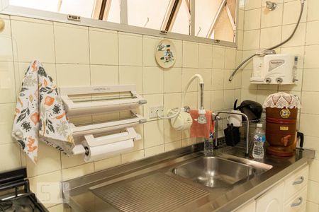 Apartamento à venda com 74m², 2 quartos e 1 vagaCozinha