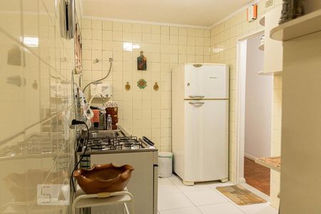 Apartamento à venda com 74m², 2 quartos e 1 vagaCozinha
