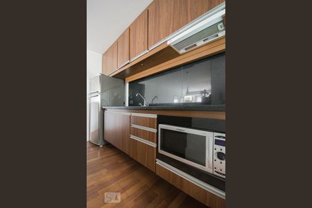 Apartamento à venda com 75m², 2 quartos e 2 vagasCozinha