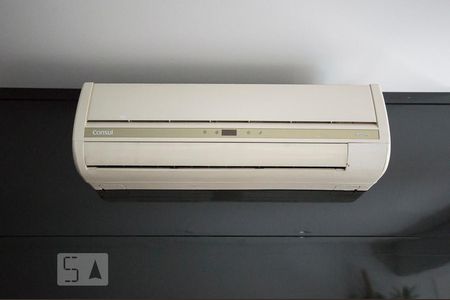 Detalhe Sala de apartamento à venda com 2 quartos, 75m² em Cidade Monções, São Paulo