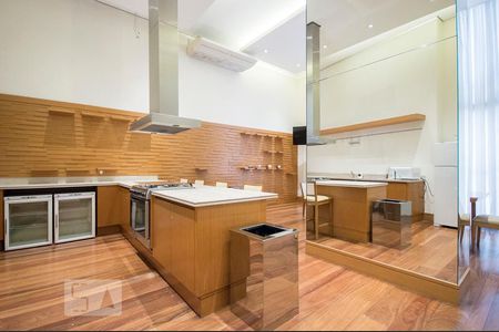 Apartamento à venda com 75m², 2 quartos e 2 vagasEspaço Gourmet