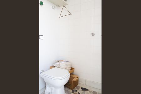 Apartamento à venda com 130m², 3 quartos e 1 vagaBanheiro de serviço