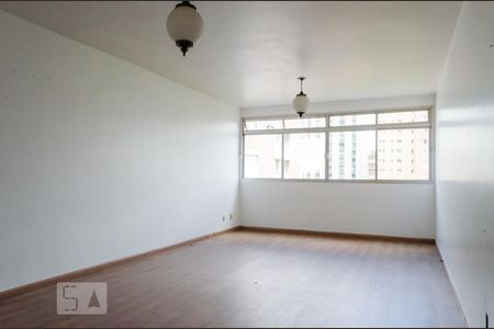 Sala de apartamento à venda com 3 quartos, 130m² em Centro, Campinas