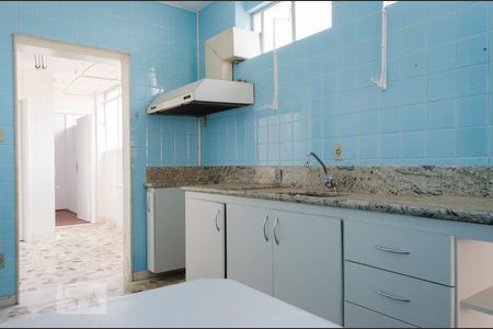 Apartamento à venda com 130m², 3 quartos e 1 vagaCozinha