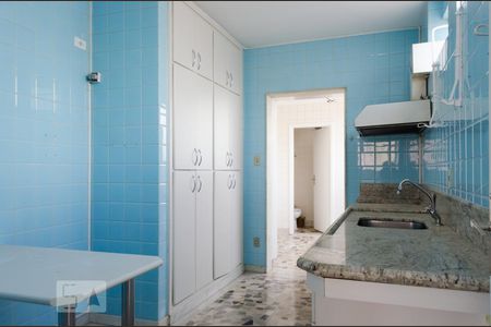 Apartamento à venda com 130m², 3 quartos e 1 vagaCozinha