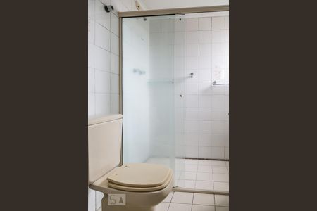 Apartamento para alugar com 130m², 4 quartos e 2 vagas Apartamento para alugar com 130m², 4 quartos e 2 vagasBanheiro do Quarto 3 (suite)
