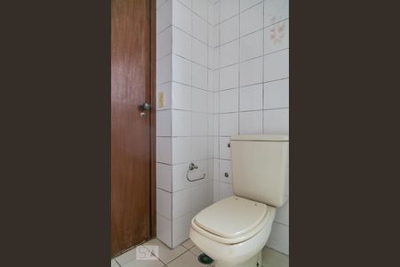 Apartamento para alugar com 130m², 4 quartos e 2 vagas Apartamento para alugar com 130m², 4 quartos e 2 vagasBanheiro do Quarto 4 (suite)