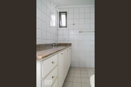 Apartamento para alugar com 130m², 4 quartos e 2 vagas Apartamento para alugar com 130m², 4 quartos e 2 vagasBanheiro do Quarto 3 (suite)