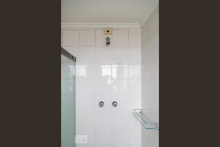 Apartamento para alugar com 130m², 4 quartos e 2 vagas Apartamento para alugar com 130m², 4 quartos e 2 vagasBanheiro do Quarto 3 (suite)