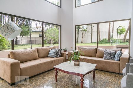 Apartamento para alugar com 130m², 4 quartos e 2 vagas Apartamento para alugar com 130m², 4 quartos e 2 vagasHall de entrada