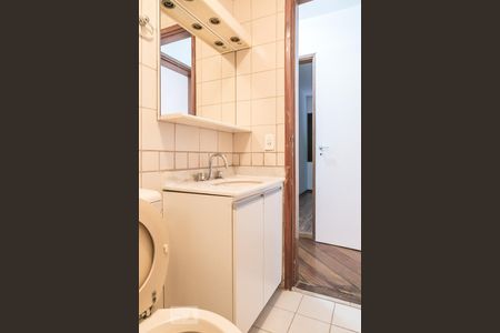 Banheiro de apartamento para alugar com 3 quartos, 89m² em Brooklin Paulista, São Paulo