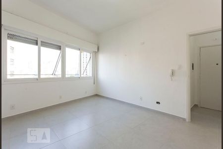 Sala/Quarto de kitnet/studio à venda com 1 quarto, 25m² em Centro, São Paulo