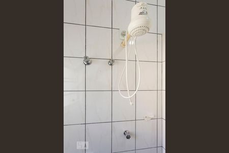 Banheiro de kitnet/studio à venda com 1 quarto, 25m² em Centro, São Paulo